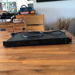 Yamaha Digital Sound Processor