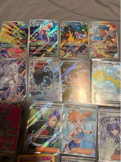 Pokemon cards lot for sale or trade
