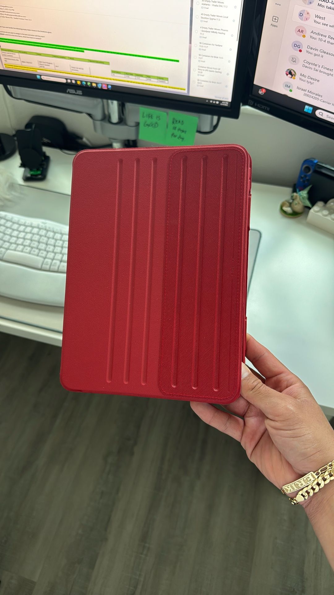 iPad Pro 11 Inch Case (4th/3rd Generation, 2022/2021