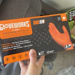 Work Gloves 