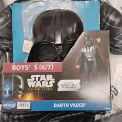Star Wars Costume 