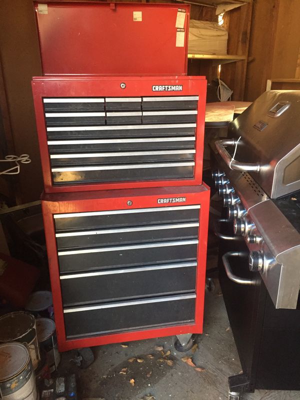Craftsman tools box for Sale in Lancaster, SC OfferUp