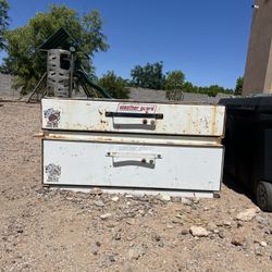 Pack Rat Tool Boxes