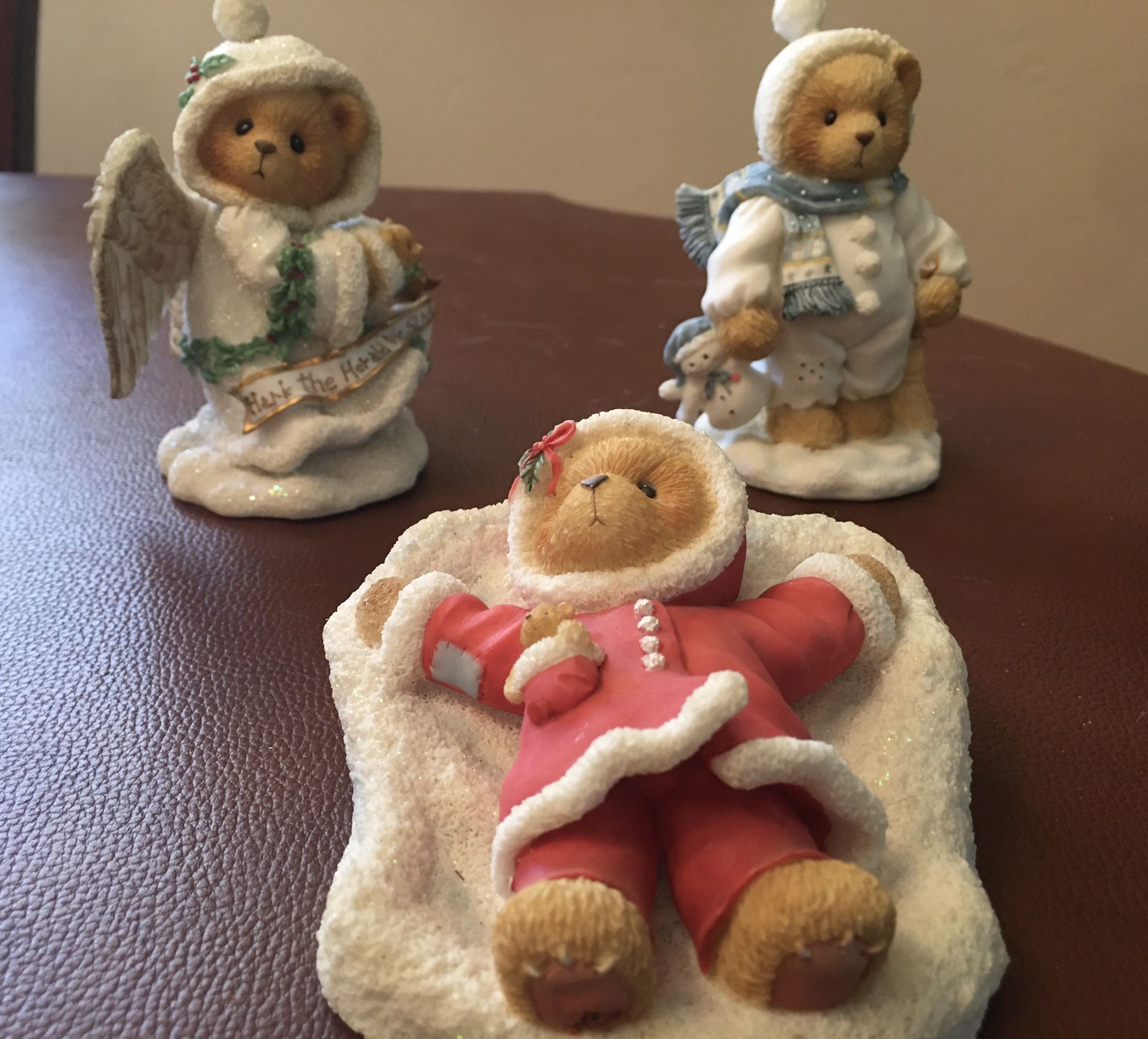 Cherished teddies angels