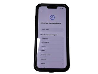 Apple A2484__iphone 13 Pro Max 128 Gb Silver Smart Phone