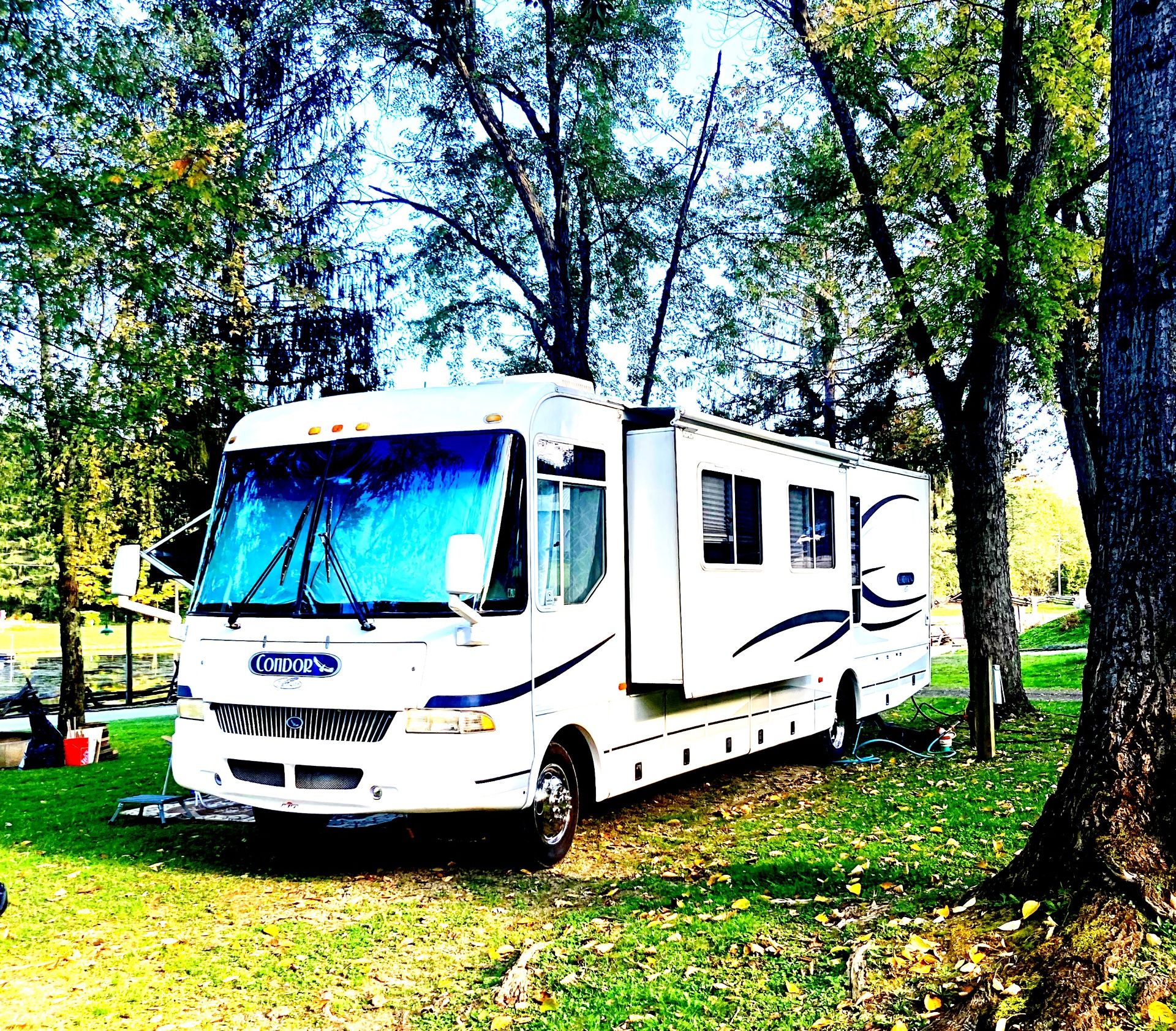 2003 R-Vision Condor