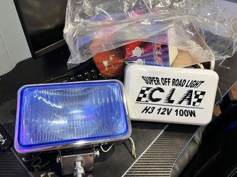 Super off-road light