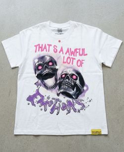 That's A Awful Lot of Emotions Graphic Tee Size Medium
