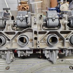 41mm Mikuni Carbs