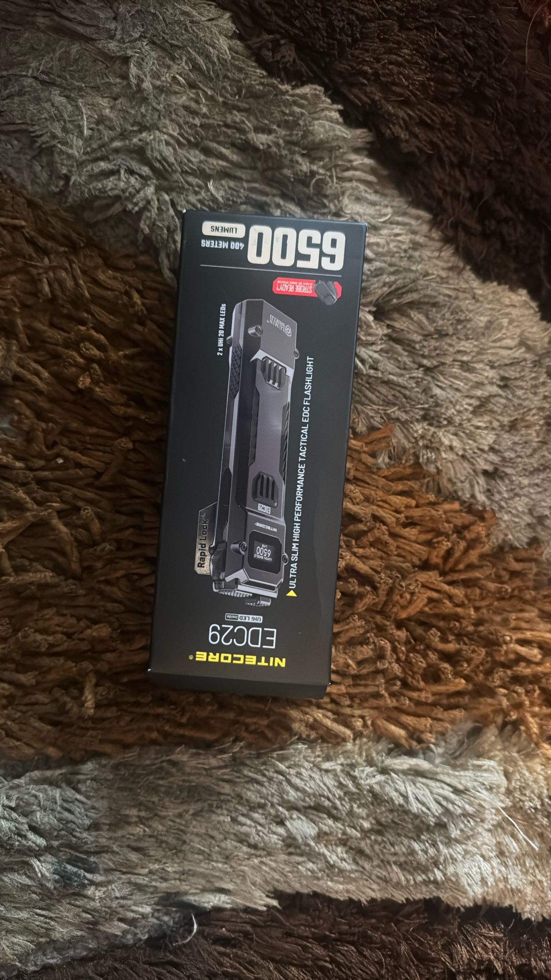 Nitecore EDC29