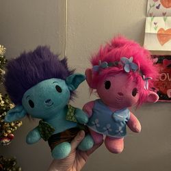 Plushies