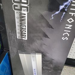 BRAND New Hifonics Brutus Elite 4K Amplifier 