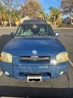 2002 Nissan Frontier