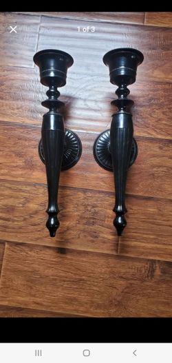 Very nice candle holder
