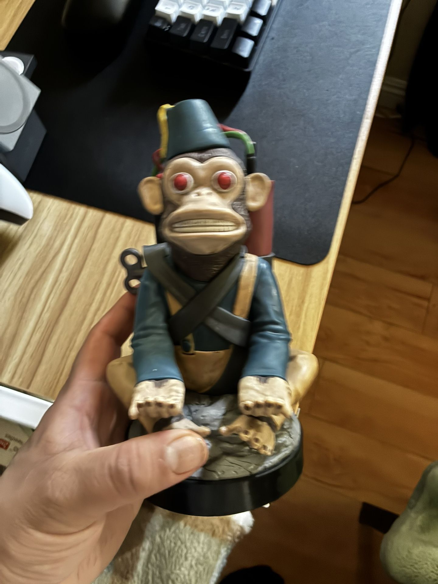 COD Black ops Zombies Monkey Controller