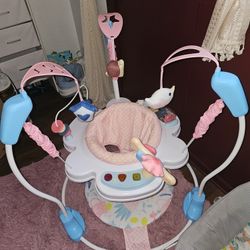 Activity Center/Bouncer