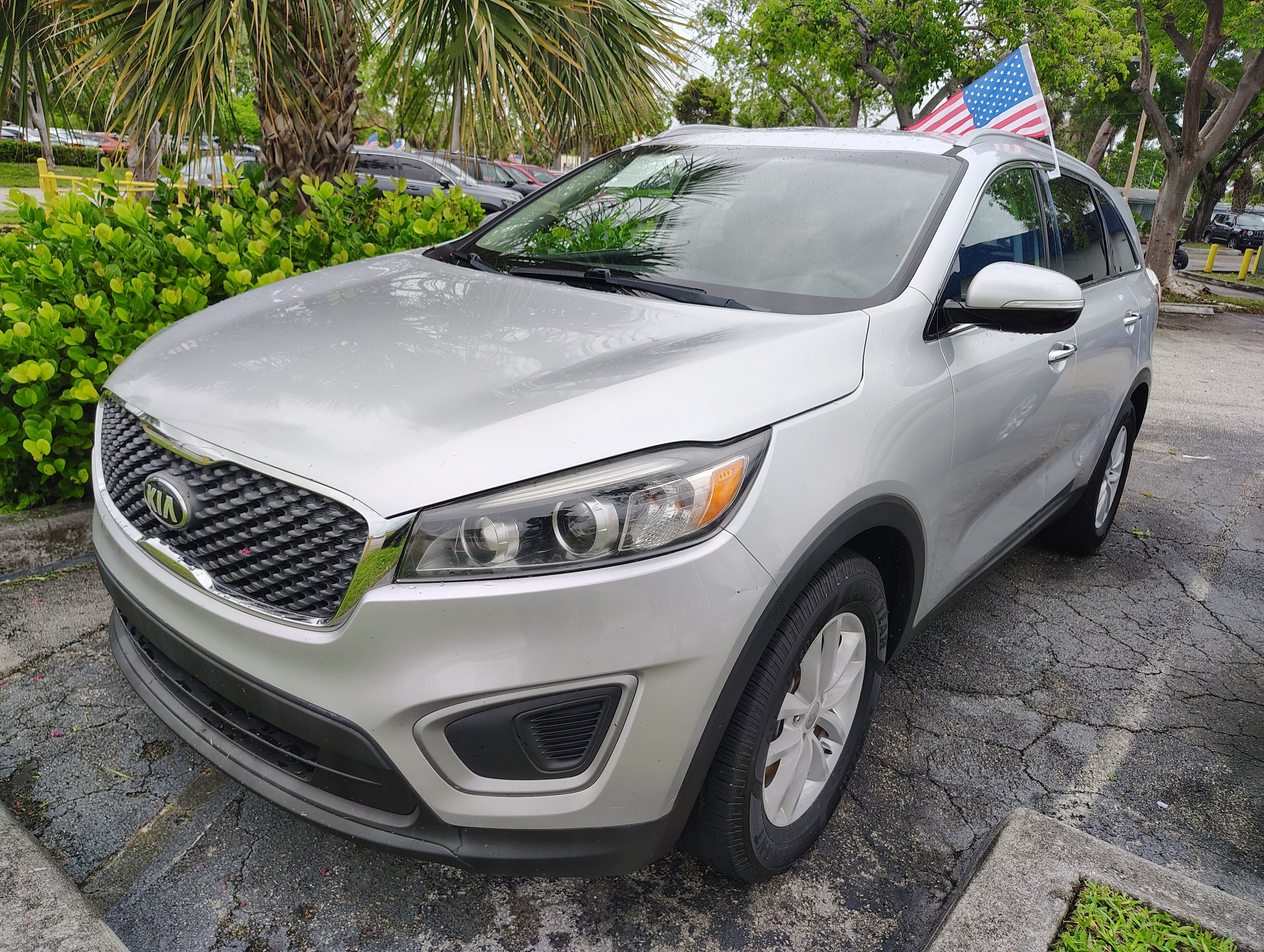 2018 KIA Sorento