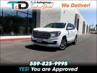2022 GMC Terrain