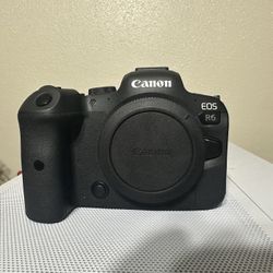 Canon R6 Mk1