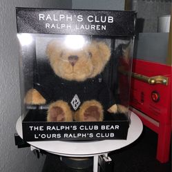 Ralphs Club Bear 