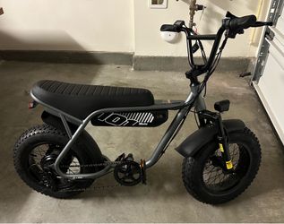 BRAND NEW E-Bike (Like Macfox M16 but better)