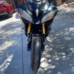 2008 Yamaha R6