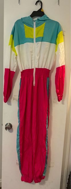 Women’s Large 80’s costume