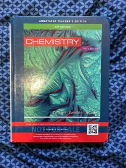 Chemistry college book