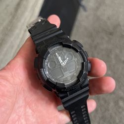 G Shock Watch
