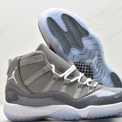 Jordan 11 Cool Grey 60