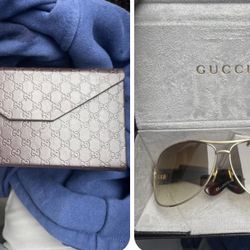 New Designer, Glasses, And Designer Bag
