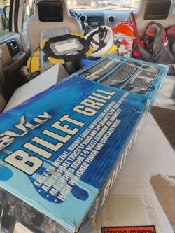 Billet Grill