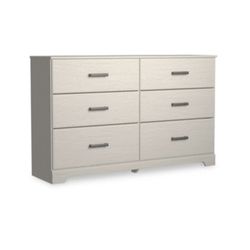 NEW!!! Stelsie White Dresser