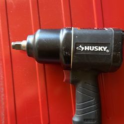 New Husky 1/2” Impact Wrench