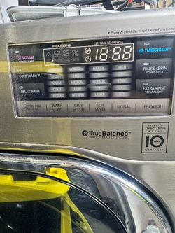 Free washer machine