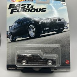 HotWheels Fast & Furious BMW 