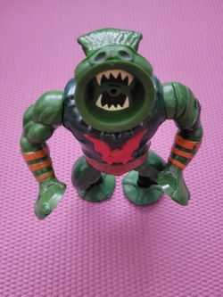 Leech He Man Action Figure, Mexico 1984