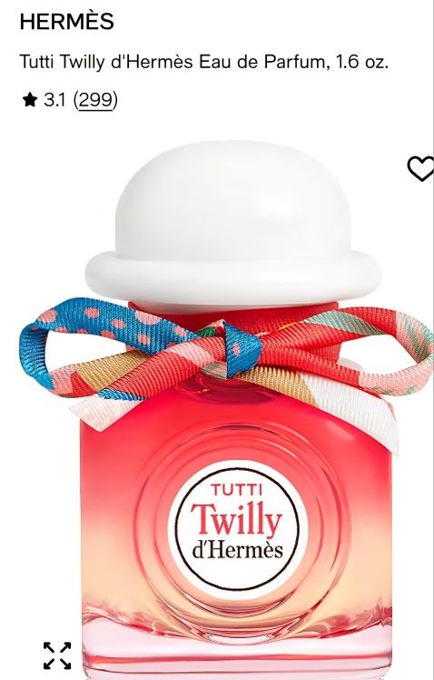 d'Hermes Tutti Twilly Parfum