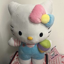 Hello Kitty Easter Greeter 24-inch 2026
