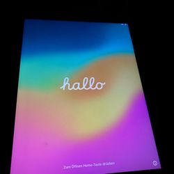 iPad (6th Generation)