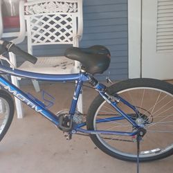 Motiv Smoothie Men's Bike 