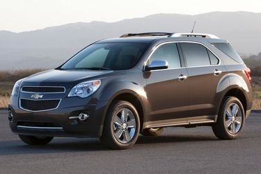 2015 Chevrolet Equinox