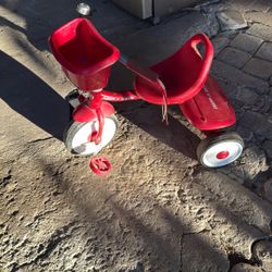 Radio Flyer Bike Toddler