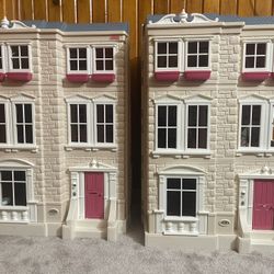 Doll Houses $5Each