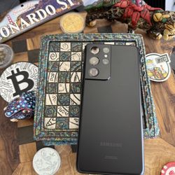 Samsung Galaxy S21 Ultra 128Gb Unlocked Any Sim