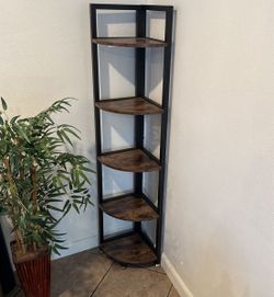 Luxury Corner Shelve