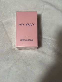Armani My Way