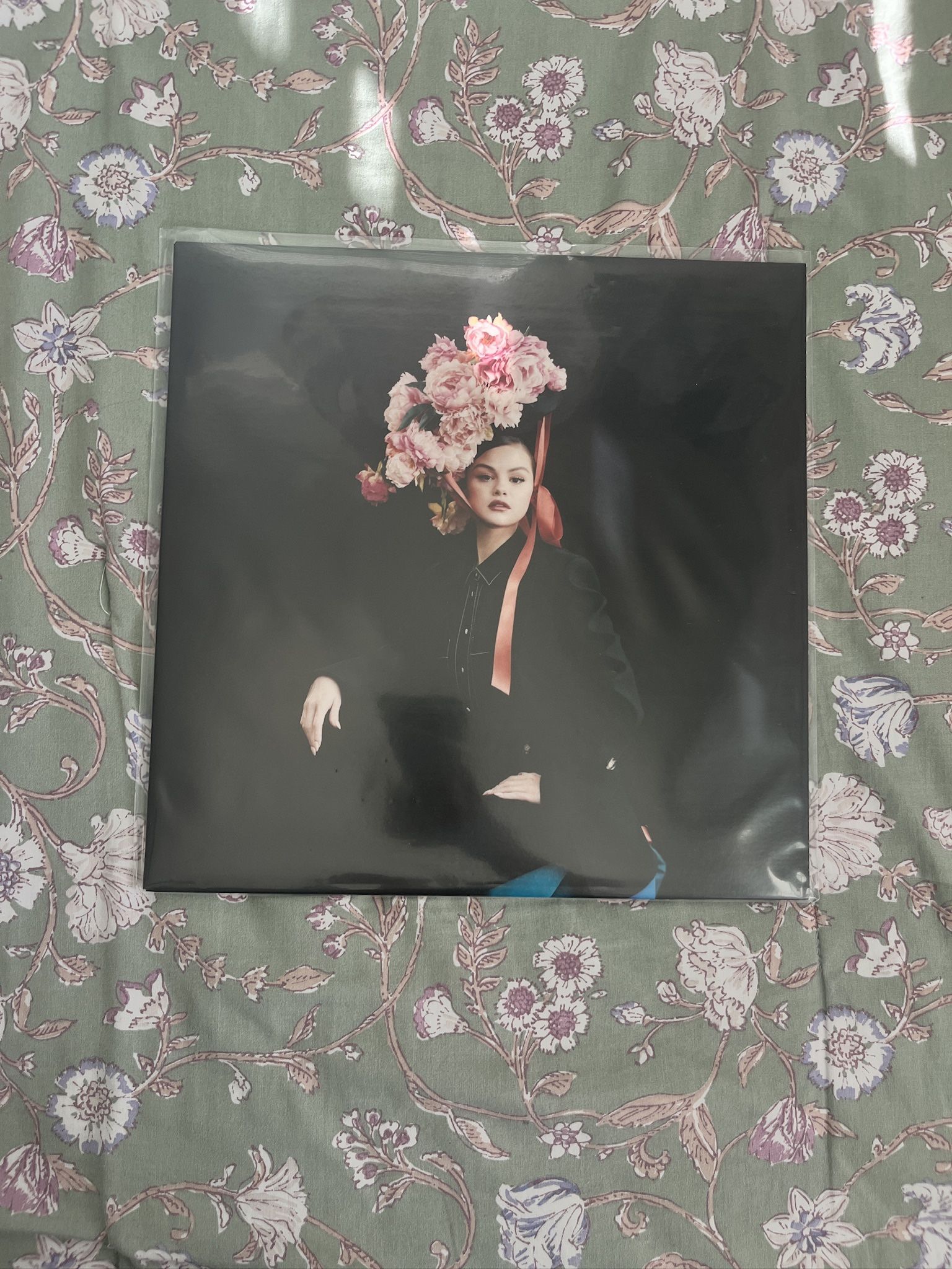 Selena Gomez Revelación Target Exclusive Vinyl
