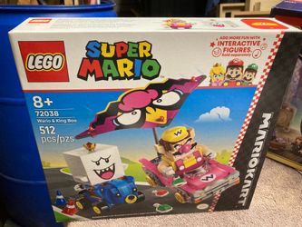 Lego 72038 Super Mario New