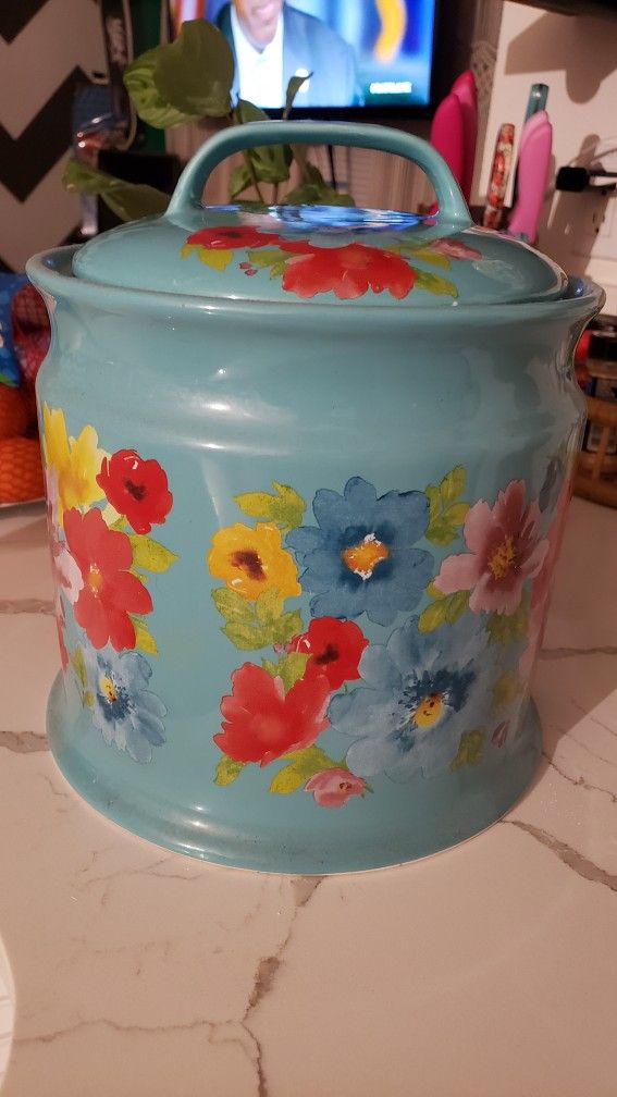 Pioneer Woman Potatoe Holder